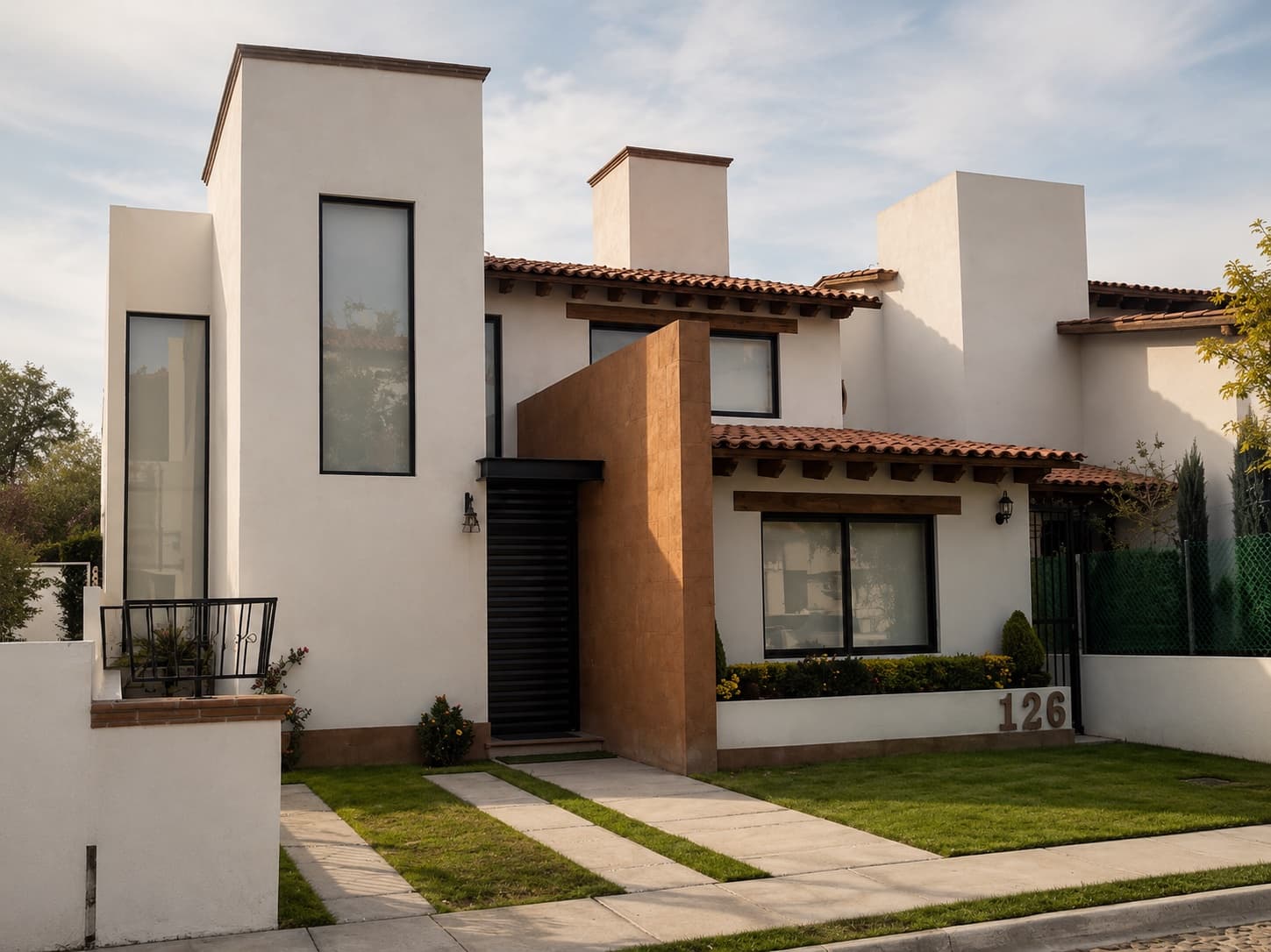 Casa De la Torre — 1/3